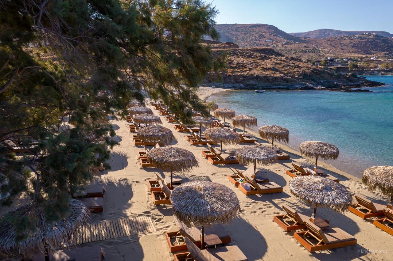 Porto Koundouros Beach And Villas Экстерьер фото