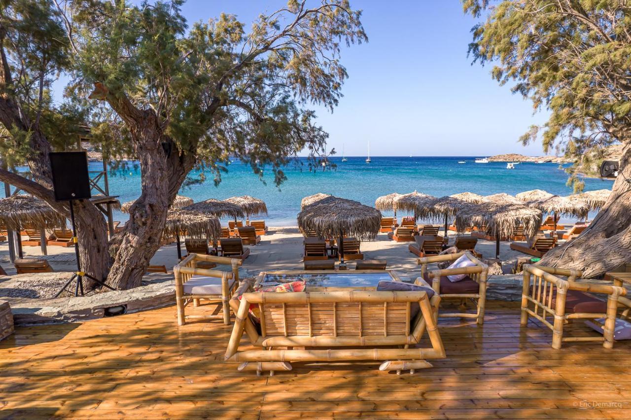 Porto Koundouros Beach And Villas Экстерьер фото