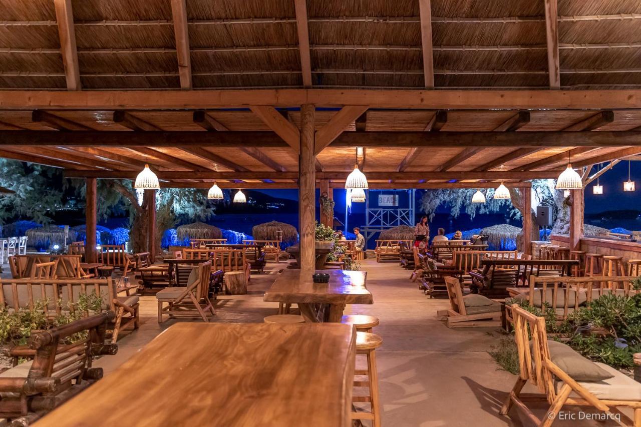 Porto Koundouros Beach And Villas Экстерьер фото