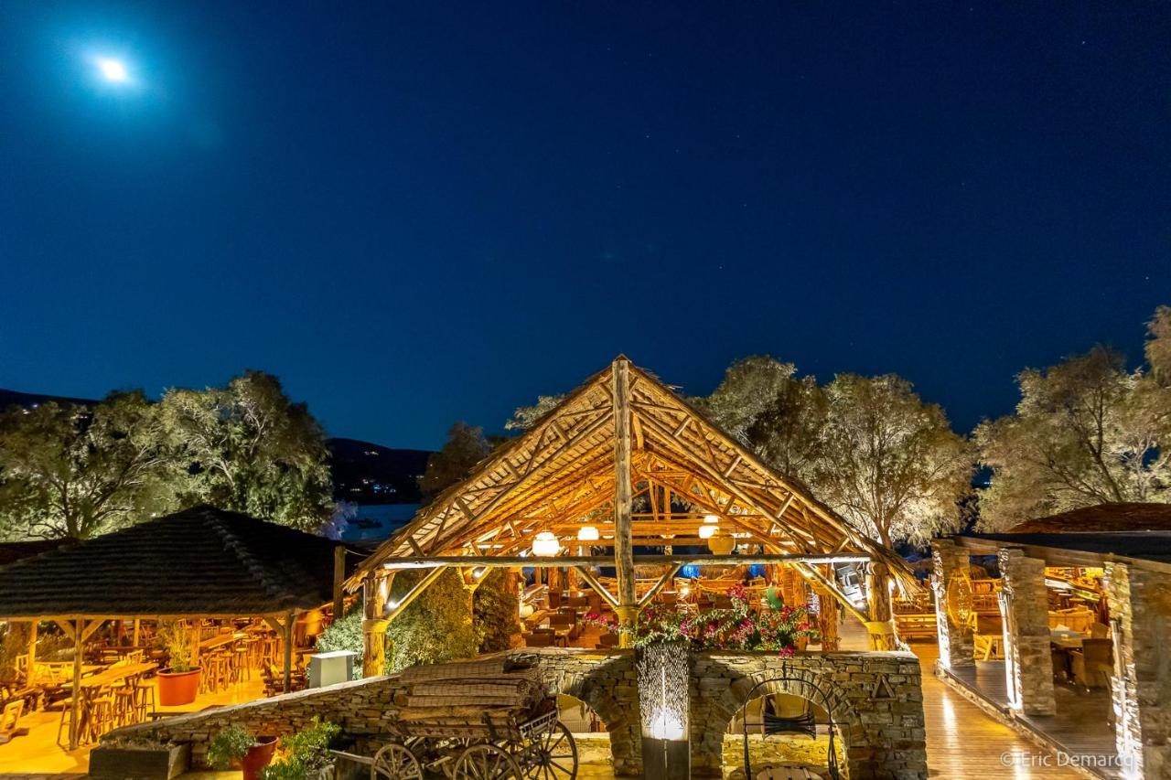 Porto Koundouros Beach And Villas Экстерьер фото