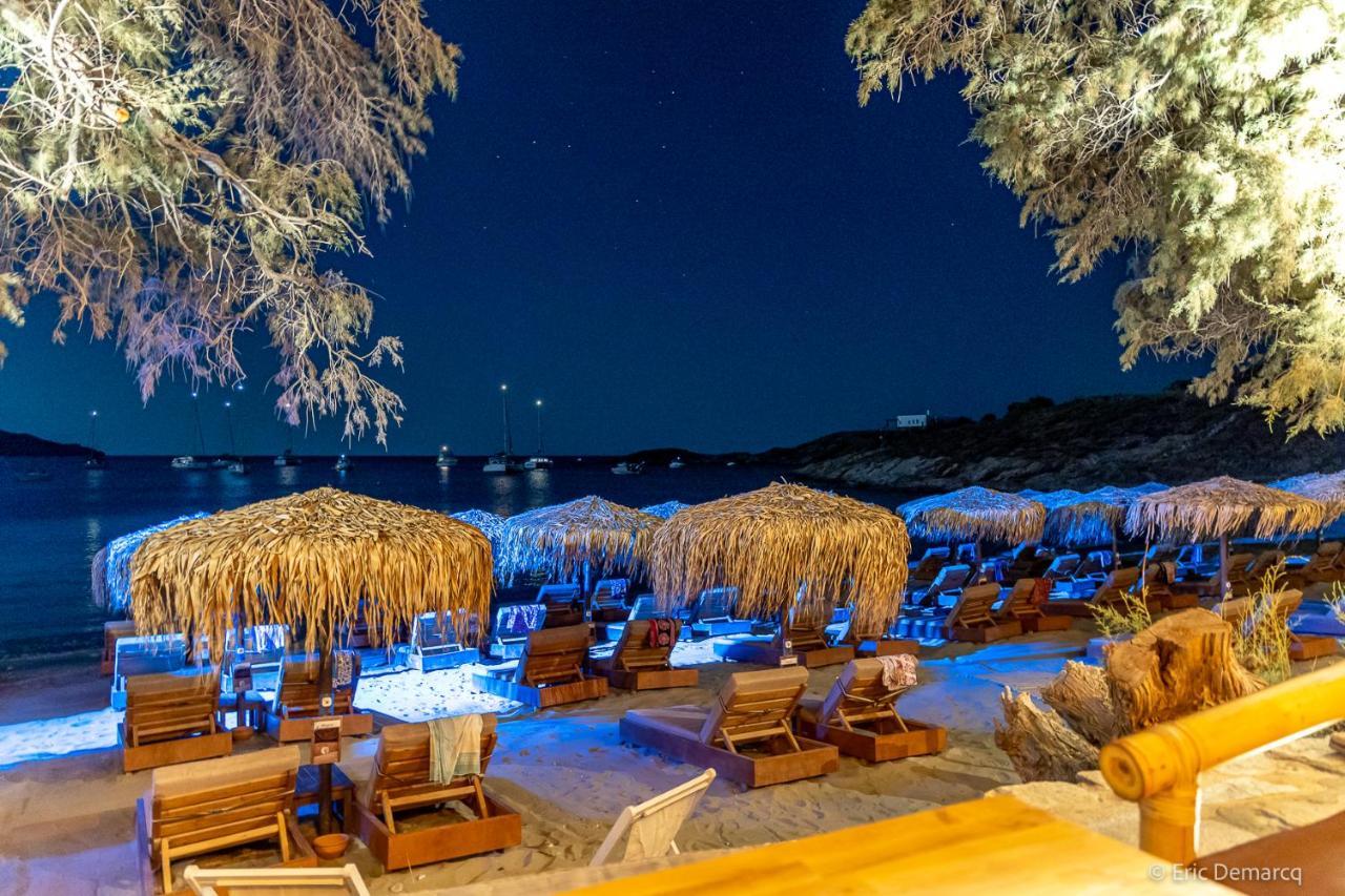 Porto Koundouros Beach And Villas Экстерьер фото