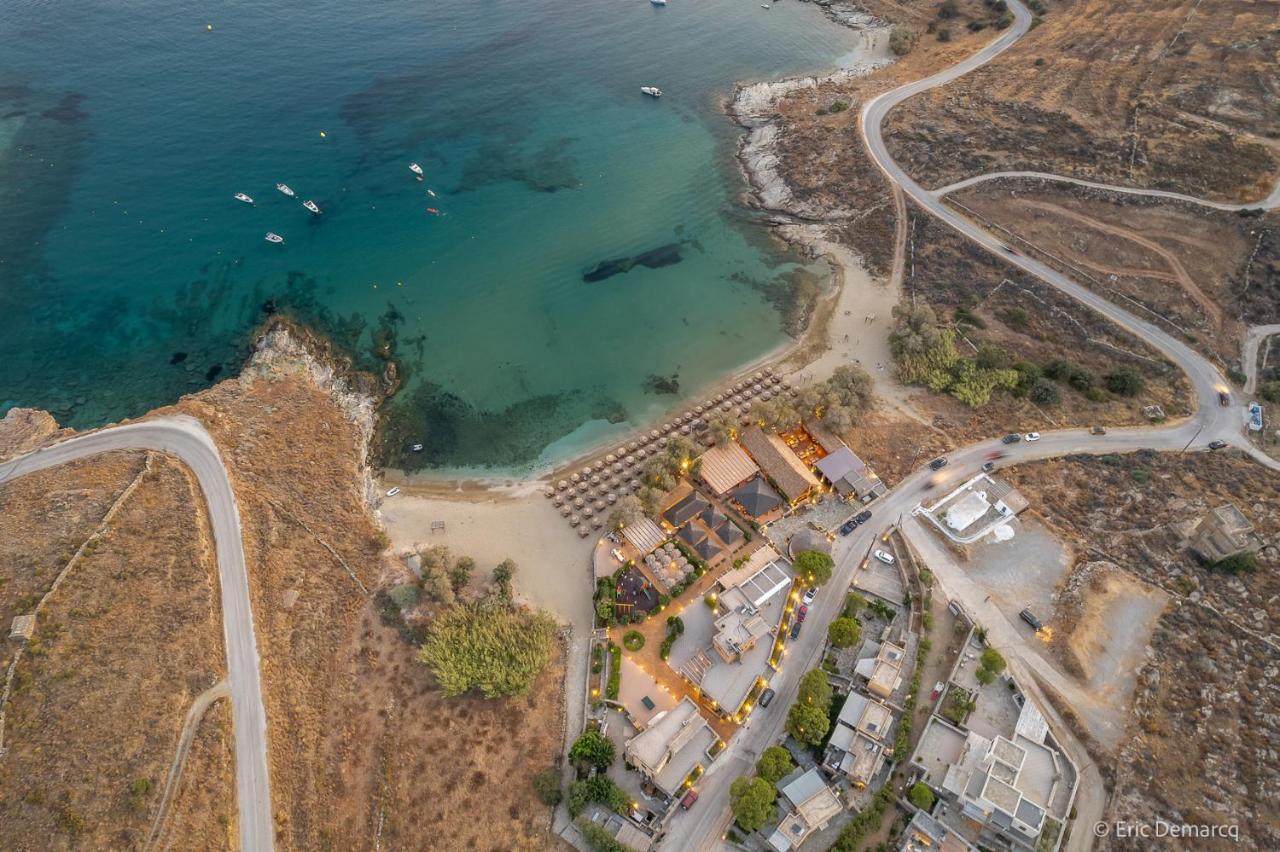 Porto Koundouros Beach And Villas Экстерьер фото