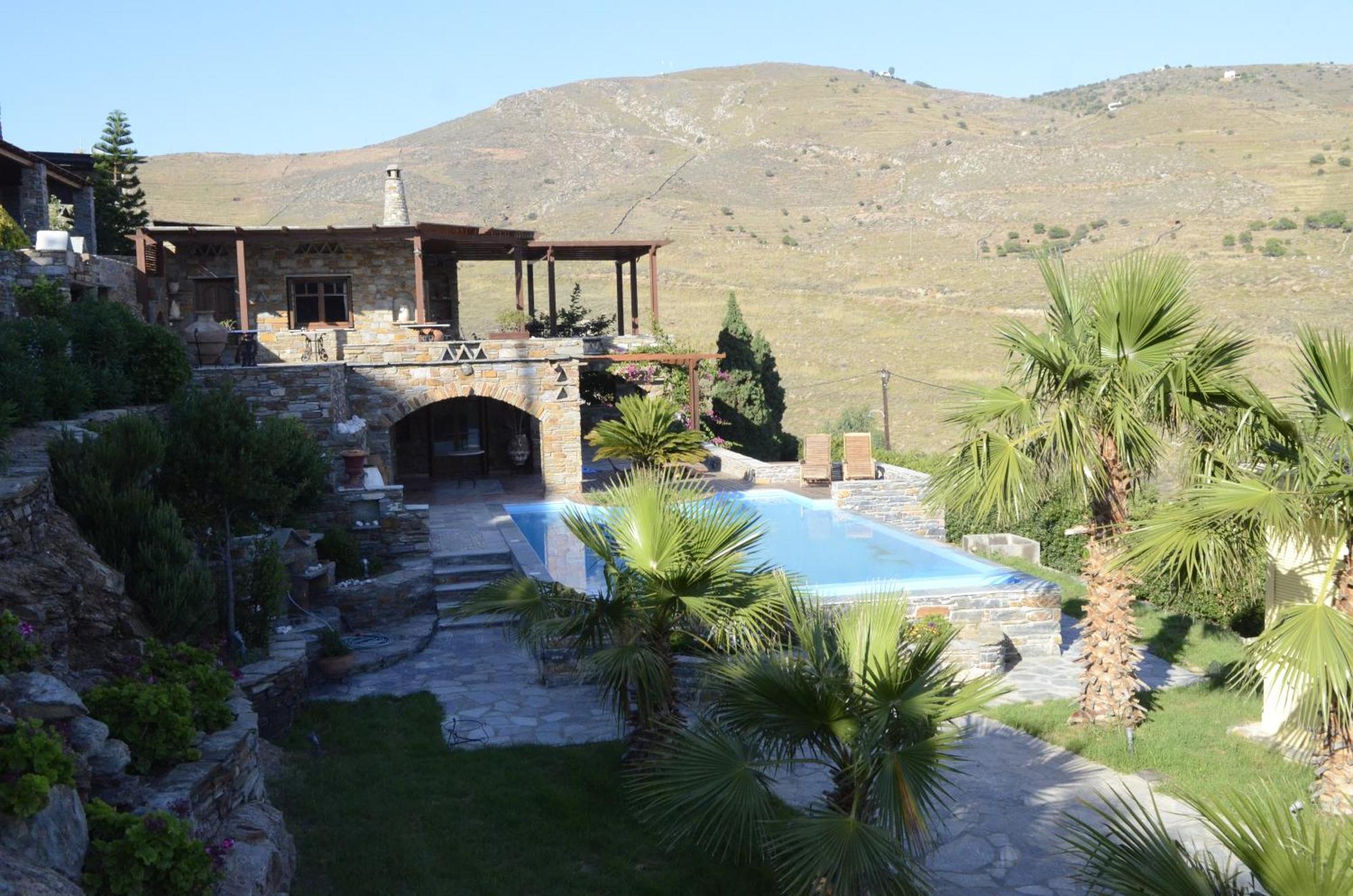 Porto Koundouros Beach And Villas Номер фото