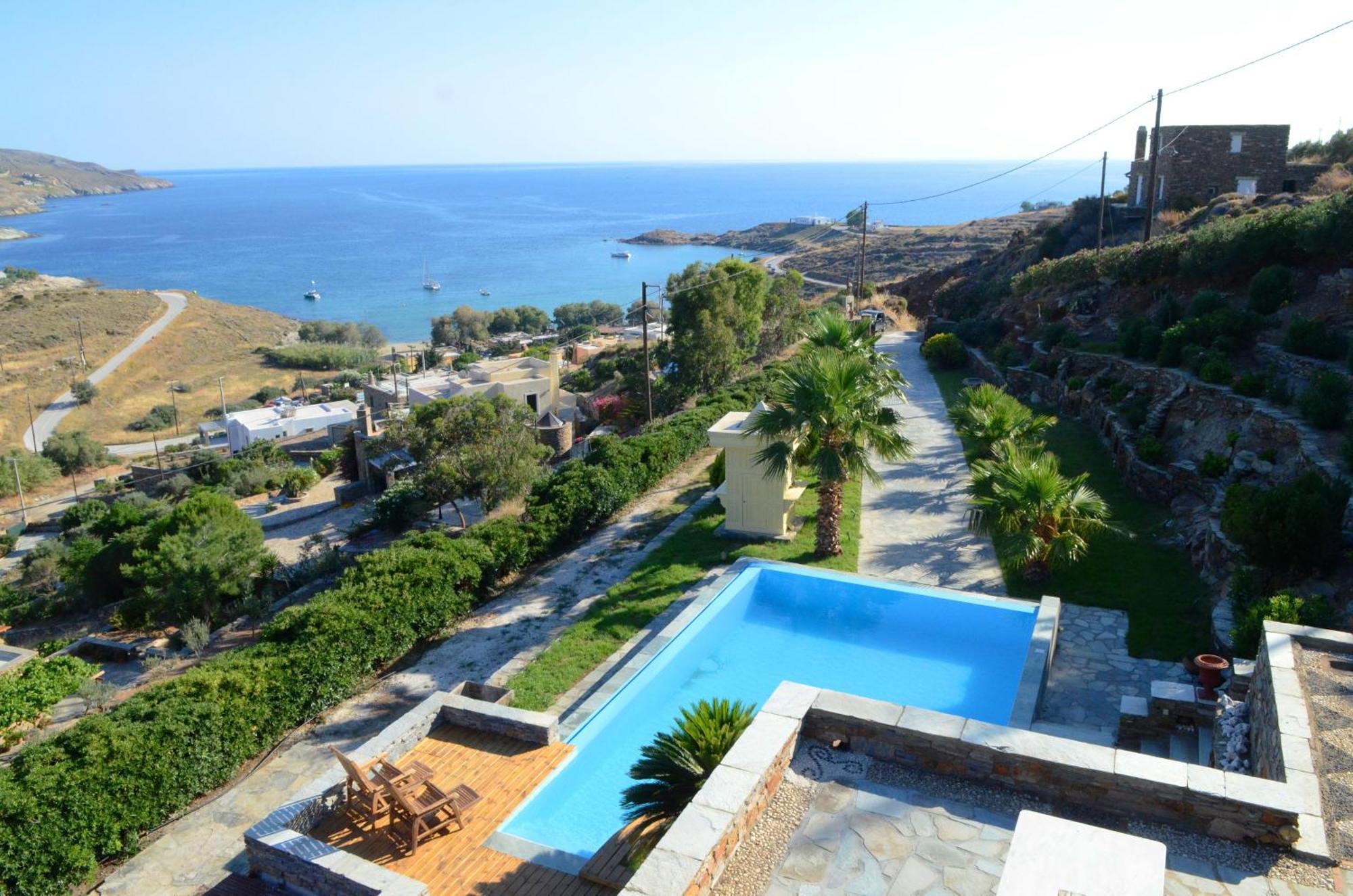 Porto Koundouros Beach And Villas Номер фото