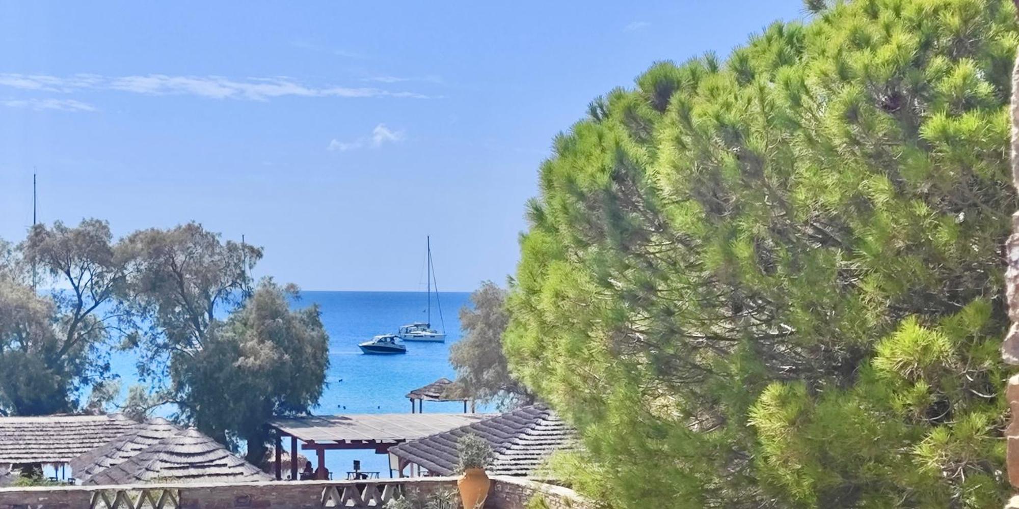 Porto Koundouros Beach And Villas Экстерьер фото
