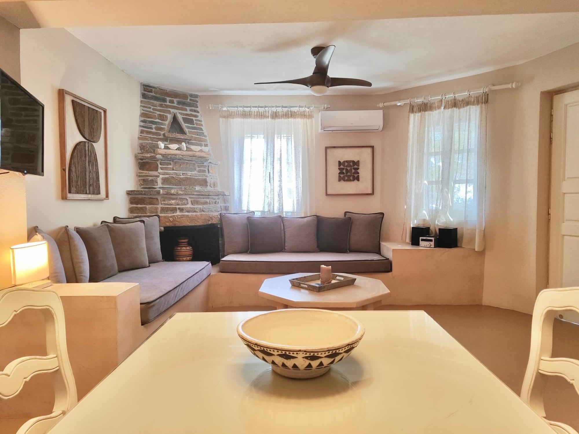 Porto Koundouros Beach And Villas Экстерьер фото