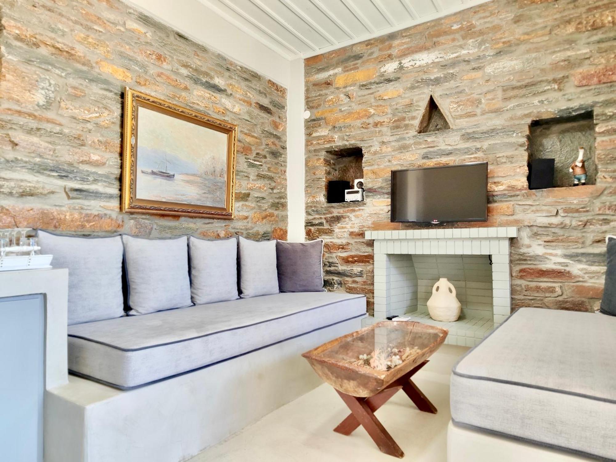 Porto Koundouros Beach And Villas Экстерьер фото