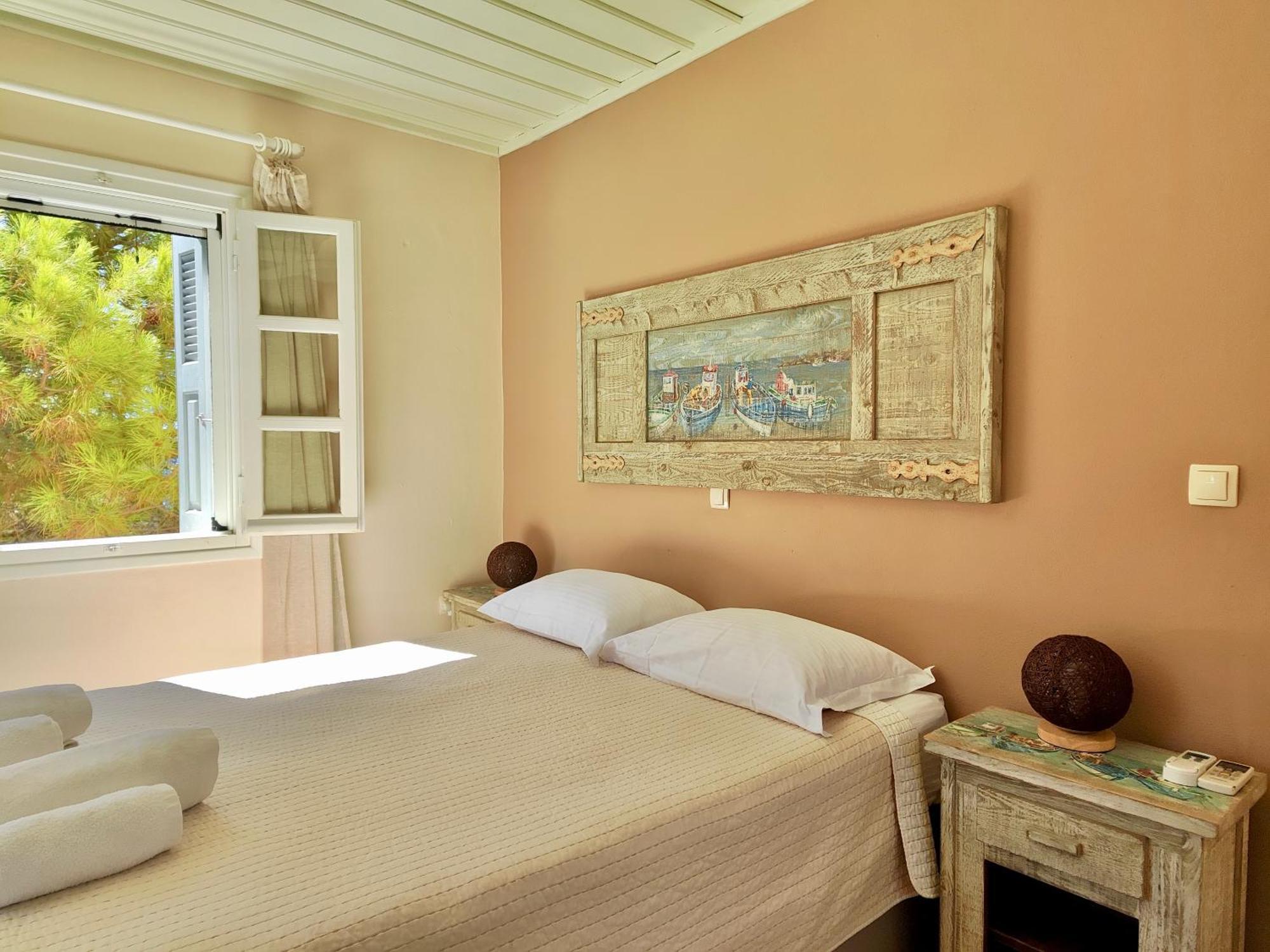 Porto Koundouros Beach And Villas Экстерьер фото