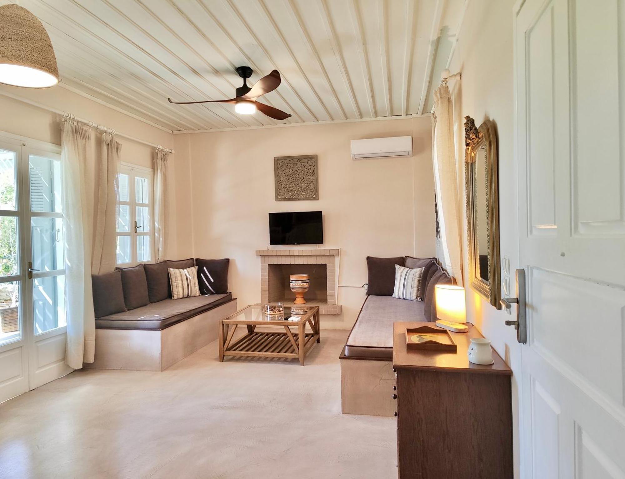 Porto Koundouros Beach And Villas Экстерьер фото